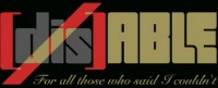[dis]ABLE Logo